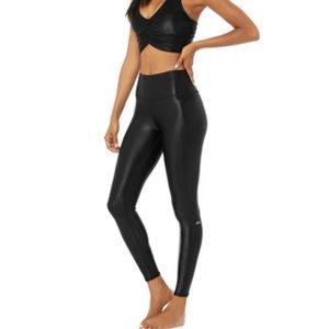 Alo Yoga High-Waist Shine Legging XS